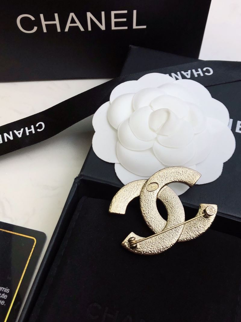 Chanel Brooches